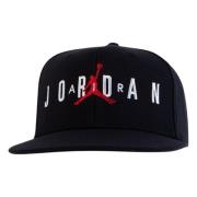 Jordan Svart Air Jumpman Keps Black, Herr