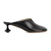 Loewe Svart Toy Mule Skor Black, Dam