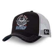 VON Dutch Svart Moto GP Trucker Cap Black, Herr