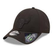 New Era Svart Tonal Repreve Keps Chibul Black, Herr