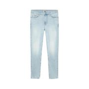 Tommy Jeans Simon Skny Jeans Blue, Herr