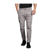 Mason's Coolpocket Cargo Byxor Limited Edition Gray, Herr