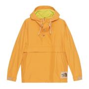 Gucci Begränsad upplaga Nylon Wind Jacket Gul Yellow, Herr