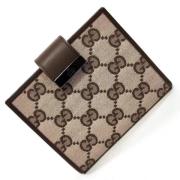 Gucci Vintage Pre-owned Laeder plnbcker Brown, Dam