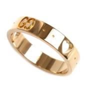 Gucci Vintage Pre-owned Roseguld ringar Pink, Dam