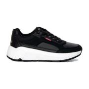 Levi's Låga Sneakers Black, Dam