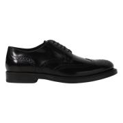 Tod's Formella Derby Snörskor Black, Herr