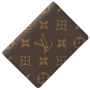 Louis Vuitton Vintage Pre-owned Canvas plnbcker Brown, Herr