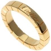 Cartier Vintage Pre-owned Guld ringar Yellow, Dam