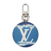 Louis Vuitton Vintage Pre-owned Laeder hem-och-kontorstillbehr Blue, D...