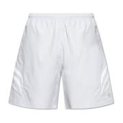 Adidas Originals Logo Shorts Gray, Herr