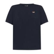 Emporio Armani EA7 T-shirt från kollektionen Blue, Dam