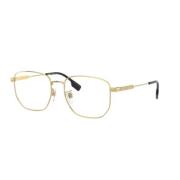 Burberry Vista Stiliga Solglasögon Yellow, Unisex