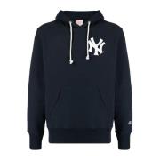 Champion Hoodie med huva Blue, Herr