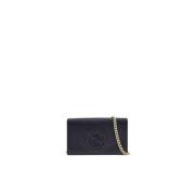 Gucci Soho Clutch Svart Black, Dam