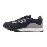 Hugo Boss Låga Sneakers Blue, Herr