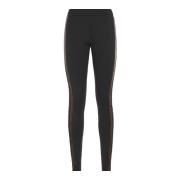 Kappa Trousers Black, Dam