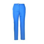 Pinko Trousers Blue, Dam