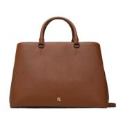 Ralph Lauren Handväska Brown, Dam