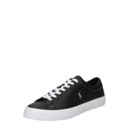 Ralph Lauren Låga Sneakers Black, Herr