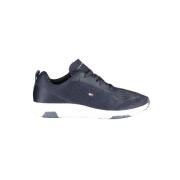 Tommy Hilfiger Låga Sneakers Blue, Herr