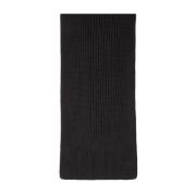 Trussardi Trendy Scarf Black, Herr