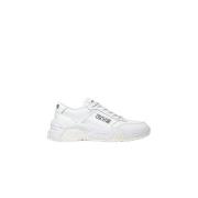 Versace Jeans Couture Låga Sneakers White, Herr