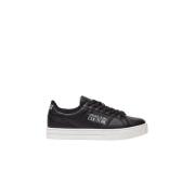 Versace Jeans Couture Donna Sneakers 72Va3Skb Zp097 Black, Dam