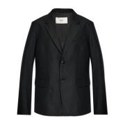 Ami Paris Ylleblazer Black, Herr