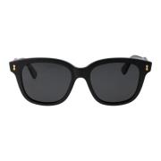 Gucci Stiliga solglasögon Gg1264S Black, Herr