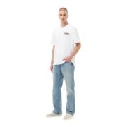 Filling Pieces T-shirt Pavilion White White, Herr