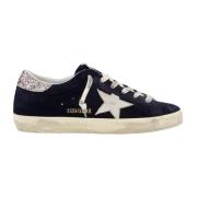 Golden Goose Super-Star Dam Sneakers Blue, Dam