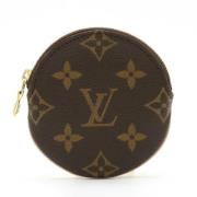 Louis Vuitton Vintage Pre-owned Canvas plnbcker Brown, Dam