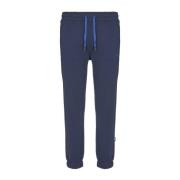 GAS Casual Sweatpants Blue, Herr