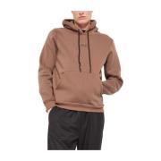 Gaudi Hoodie med Stil Brown, Herr