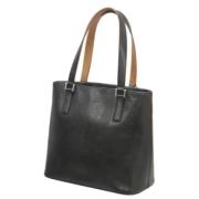 Louis Vuitton Vintage Pre-owned Laeder louis-vuitton-vskor Black, Dam