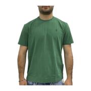 Jeckerson Kortärmad T-shirt Green, Herr