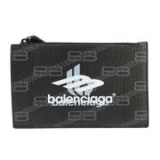 Balenciaga Vintage Pre-owned Plast plnbcker Black, Dam