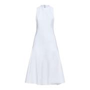 Jacquemus Vita Sommarklänningar White, Dam