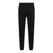 Guess Casual Sweatpants Black, Herr