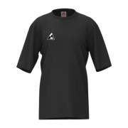 Kappa Kortärmad T-shirt Black, Herr