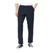 Tommy Hilfiger Chino Byxor Black, Herr