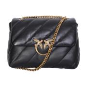 Pinko Shoulder Bags Black, Dam