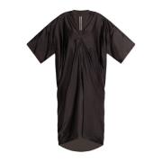 Rick Owens Tommyknite Klänning Black, Dam