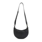 Bottega Veneta Gemelli Multipocket Axelväska Black, Dam