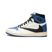 Jordan Travis Scott Military Blue High OG Multicolor, Herr