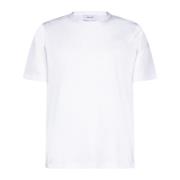 D4.0 Vita T-shirts och Polos White, Herr