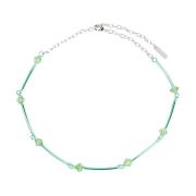 Hugo Kreit Necklaces Green, Dam