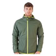 DKB Lichen Windbreaker Jacket Green, Herr