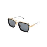 Akoni Aks507 A Sunglasses Black, Herr